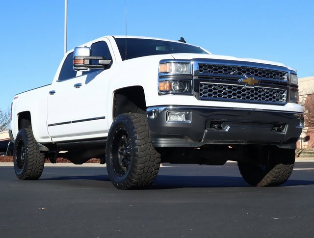 Chevrolet Silverado